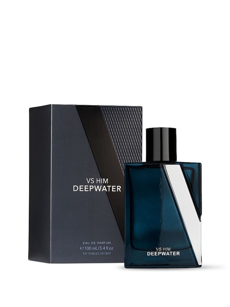 Victoria's Secret VS Him Deepwater Aftershave 100ml - Image 2 of 2