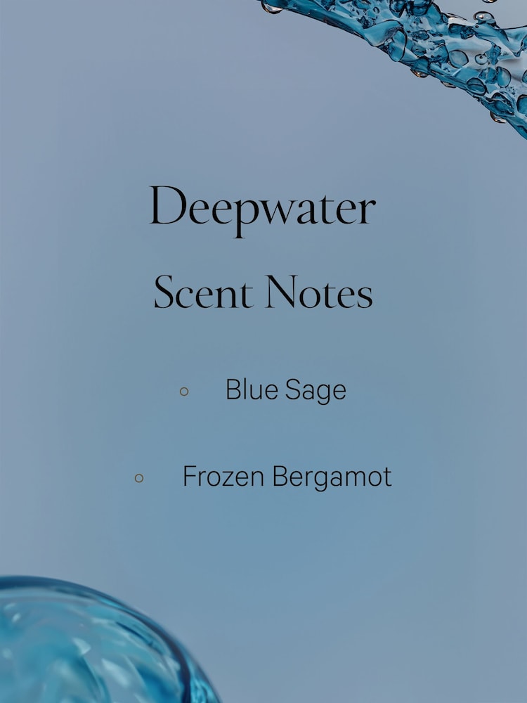 Victoria's Secret VS Him Deepwater Aftershave 100ml - Image 2 of 2 Victoria's Secret VS Him Deepwater Aftershave 100ml - Image 2 of 2