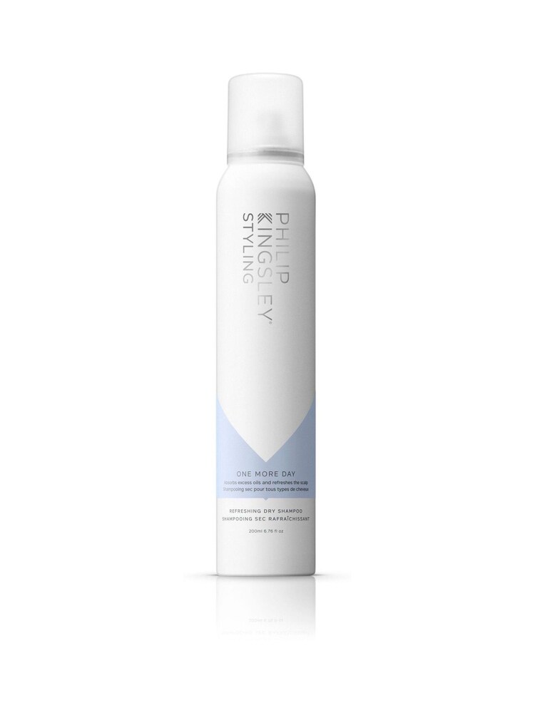 Philip Kingsley One More Day Dry Shampoo 200ml - Image 1 of 4