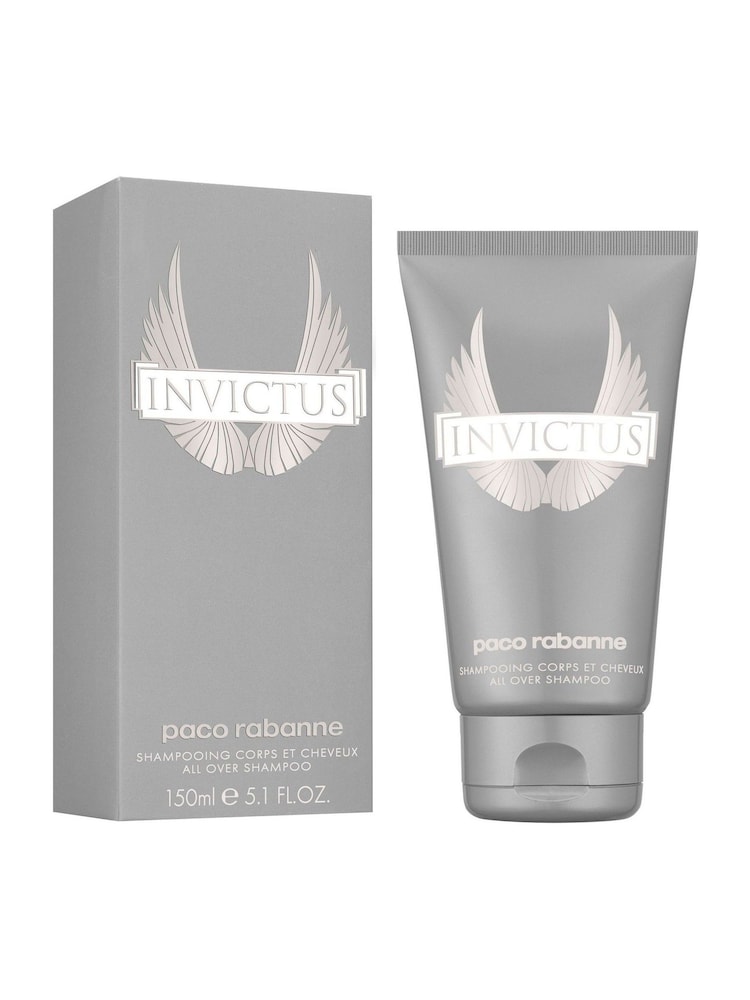 Rabanne Invictus Shower Gel+Hair 150ml - Image 1 of 1