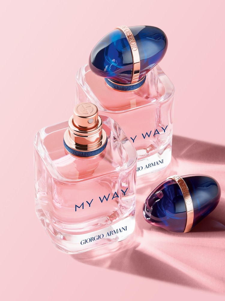 Armani Beauty MY WAY Eau De Parfum 90ml - Image 9 of 9