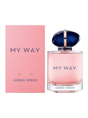 Armani Beauty MY WAY Eau De Parfum 90ml - Image 8 of 9