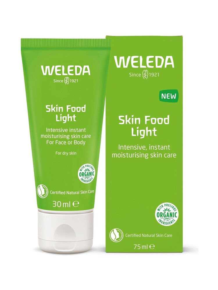 Weleda Skin Food Light 30ml - Image 2 of 3