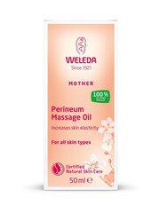 Weleda Perineum Massage Oil 50ml - Image 2 of 2
