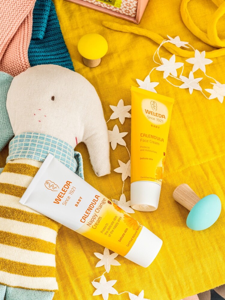 Weleda Calendula Shampoo & Body Wash 200ml - Image 2 of 5