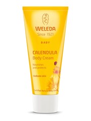 Weleda Calendula Moisturising Body Cream 75ml - Image 1 of 2