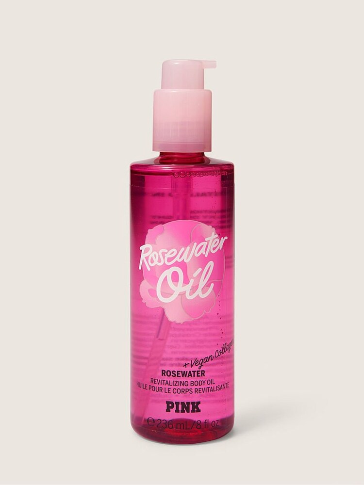 Victoria's Secret PINK Rosewater Oil - Image 1 of 3