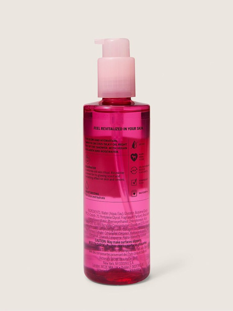 Victoria's Secret PINK Rosewater Oil - Image 2 of 3