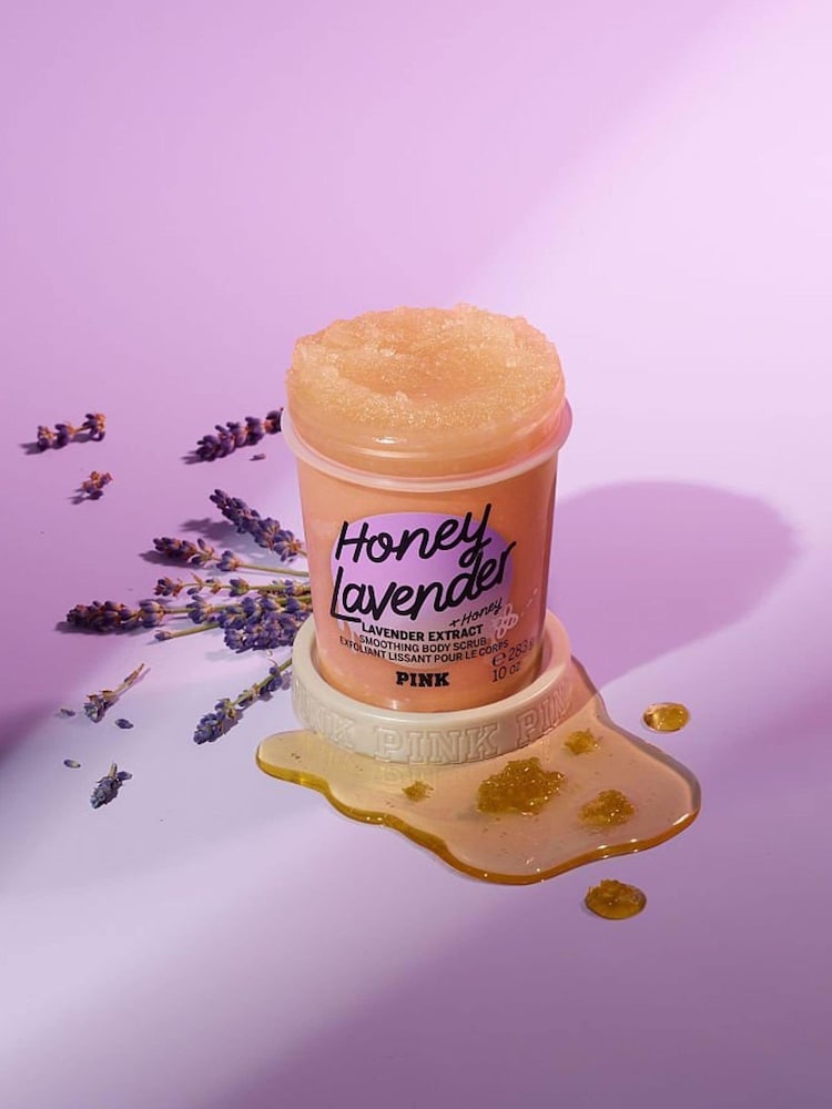 Victoria's Secret Honey Lavender Body Scrub - Image 1 of 1