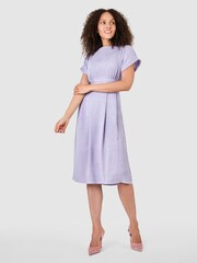 Closet Purple London Kimono Midi Dress - Image 2 of 4