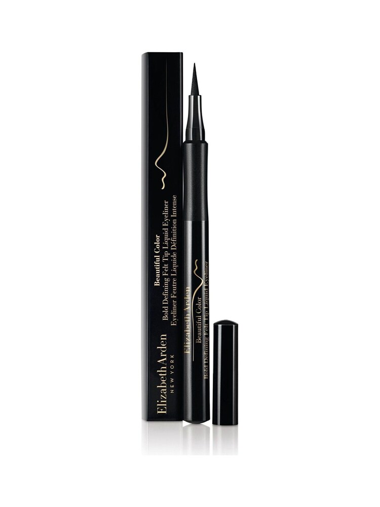 Elizabeth Arden Beautiful Colour Bold Defining Felt Tip Liquid Eyeliner - Image 1 of 1