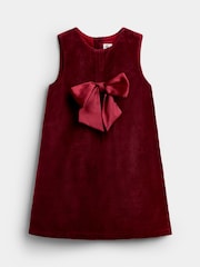 JoJo Maman Bébé Pinny Dress & Top Set - Bild 2 von 6