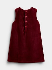 JoJo Maman Bébé Pinny Dress & Top Set - Bild 3 von 6