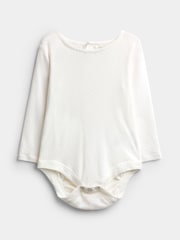 JoJo Maman Bébé Pinny Dress & Top Set - Bild 4 von 6