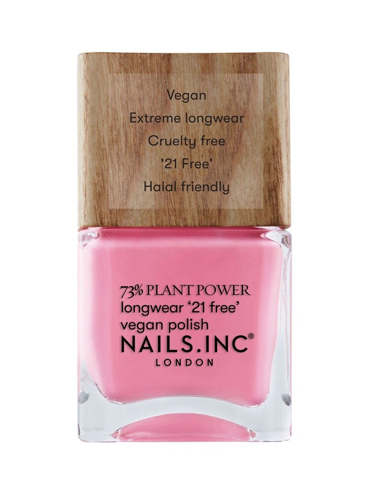 NAILS INC Plant Power Polish - Image 1 of 3