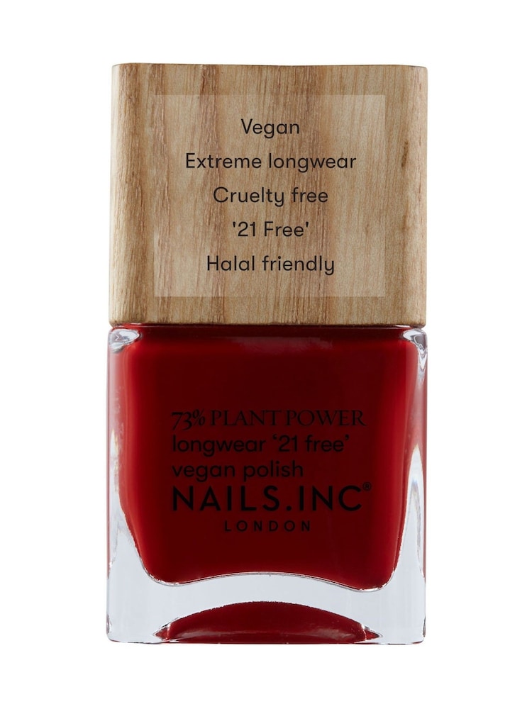 NAILS INC Plant Power Polish - Image 1 of 3 NAILS INC Plant Power Polish - Image 1 of 3