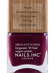 NAILS INC Plant Power Polish - Image 1 of 3