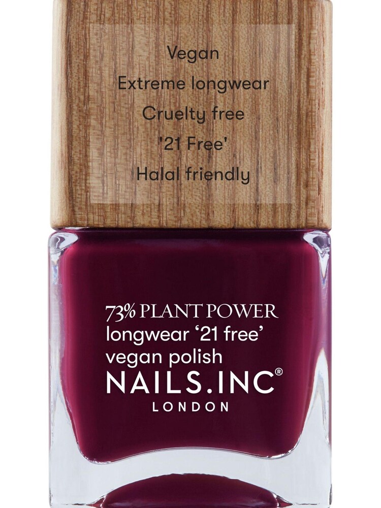 NAILS INC Plant Power Polish - Image 1 of 3