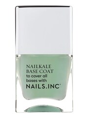 NAILS INC Nale Kale Superfood Base Coat - Image 1 of 3