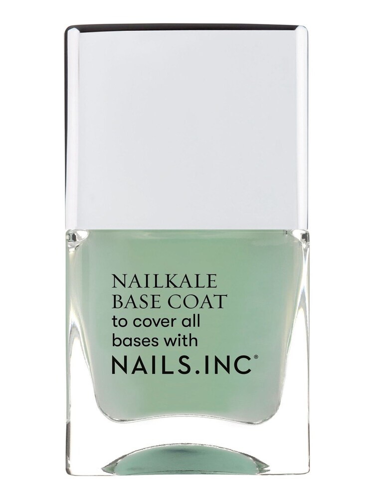 NAILS INC Nale Kale Superfood Base Coat - Image 1 of 3