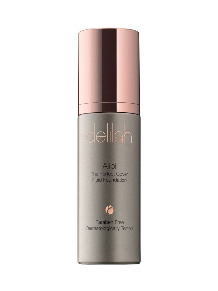 delilah ALIBI  The Perfect Cover Fluid Foundation - Image 1 of 4