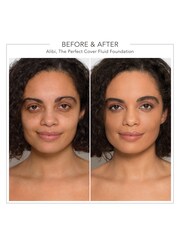 delilah ALIBI  The Perfect Cover Fluid Foundation - Image 3 of 5