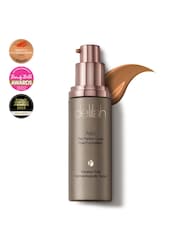 delilah ALIBI  The Perfect Cover Fluid Foundation - Image 4 of 5
