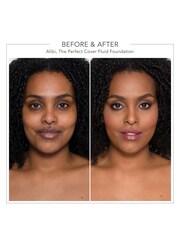 delilah ALIBI  The Perfect Cover Fluid Foundation - Image 3 of 5