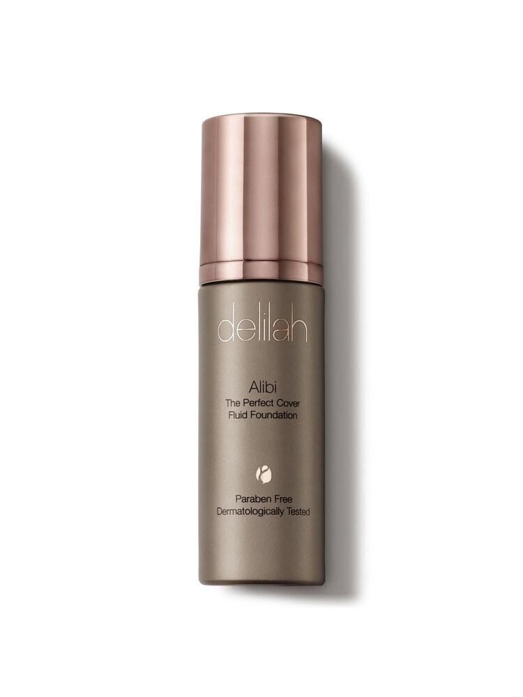 delilah ALIBI  The Perfect Cover Fluid Foundation - Image 5 of 5