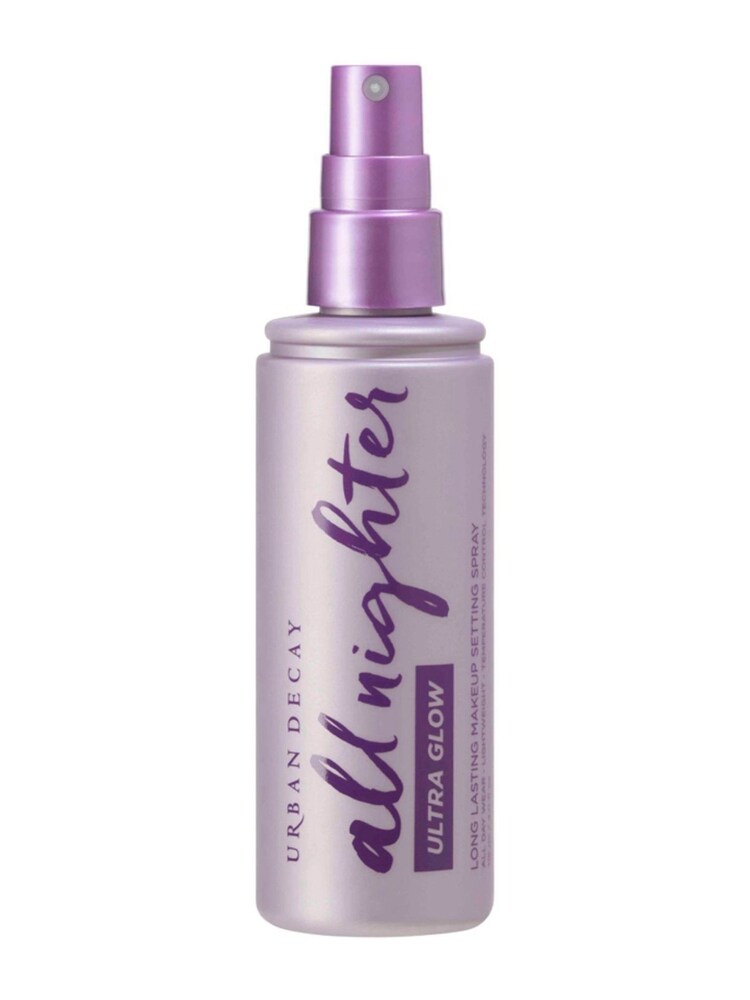 Urban Decay All Nighter Ultra Glow Setting Spray 118ml - Image 2 of 2