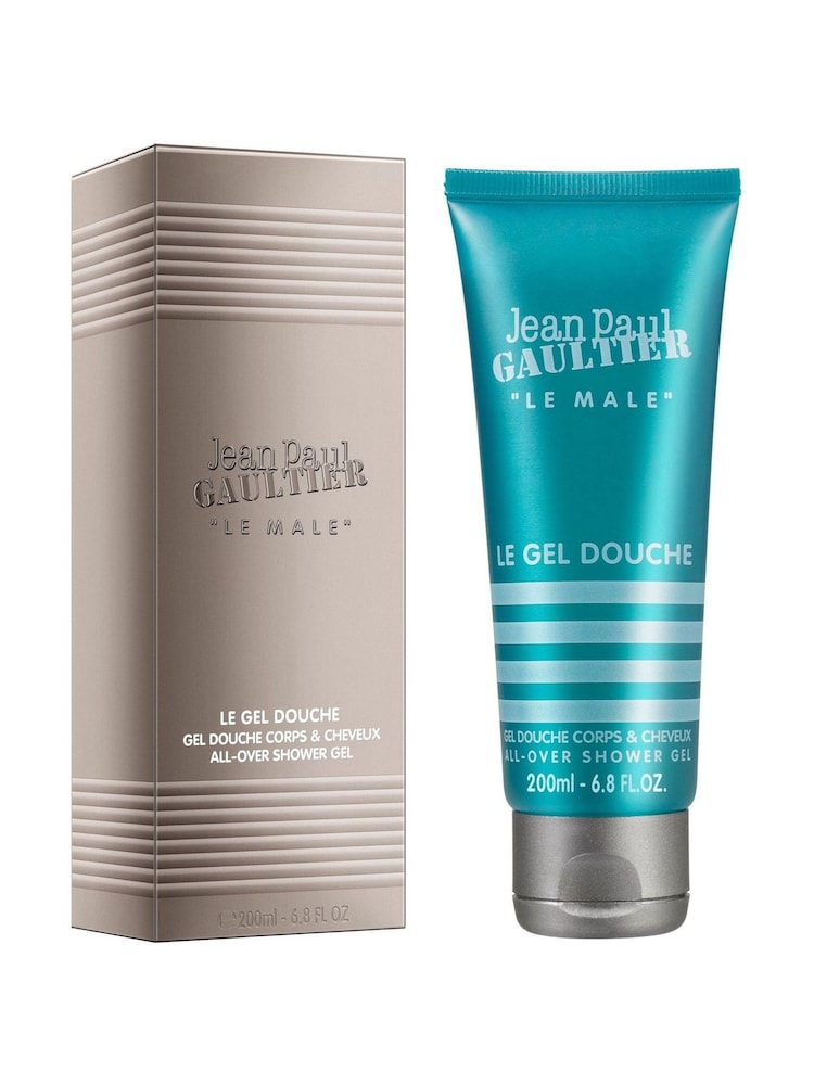 Jean Paul Gaultier Le Male Shower Gel 200ml - Image 1 of 1