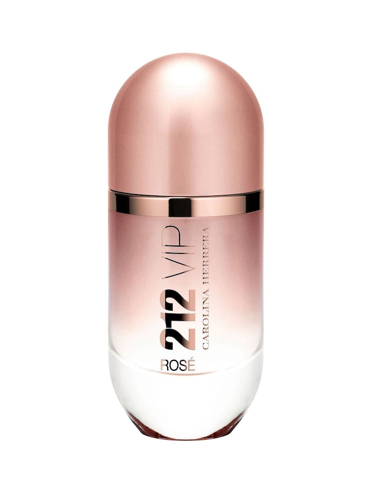 Carolina Herrera 212 VIP Rosé Eau de Parfum 50ml - Image 1 of 3