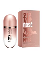 Carolina Herrera 212 VIP Rosé Eau de Parfum 50ml - Image 2 of 3