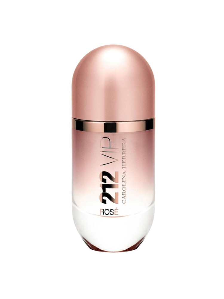 Carolina Herrera 212 VIP Rosé Eau de Parfum 80ml - Image 1 of 2