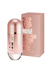 Carolina Herrera 212 VIP Rosé Eau de Parfum 80ml - Image 2 of 2