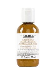 Kiehl's Calendula Deep Cleansing Foaming Face Wash 75ml - Image 1 of 1