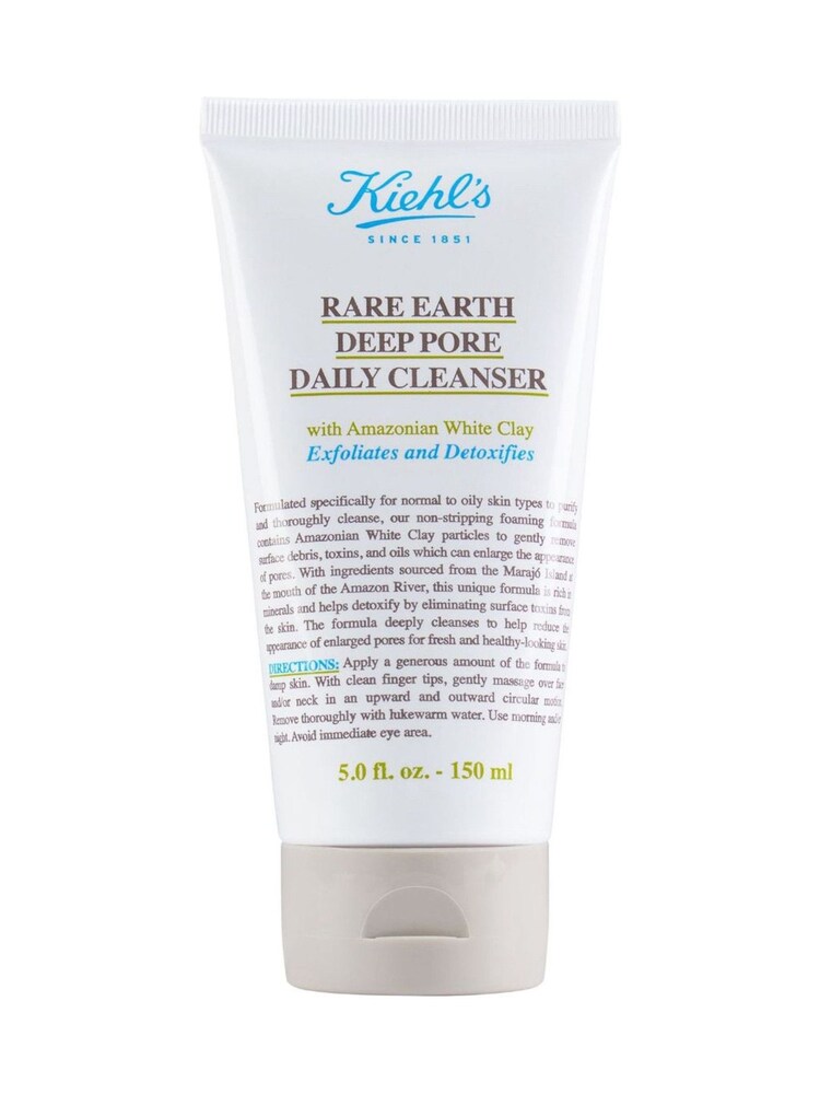Kiehl's Rare Earth Deep Pore Daily Cleanser 150ml - Image 1 of 1