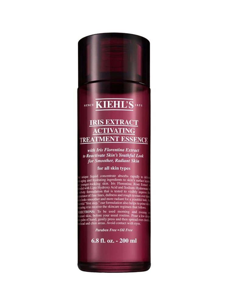 Kiehl's Iris Extract Activating Essence Treatment 200ml - Image 1 of 3