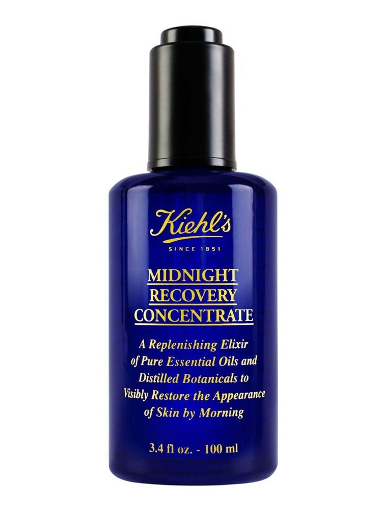 Kiehl's Midnight Recovery Concentrate 100ml - Image 1 of 2