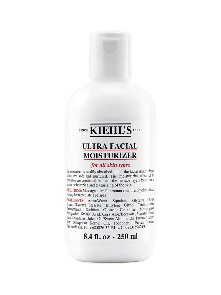 Kiehl's Ultra Facial Moisturiser 250ml - Image 1 of 4