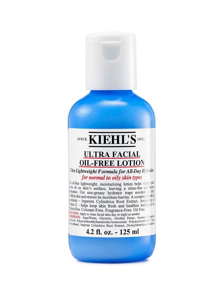 Kiehl's Ultra Facial Oil-Free Lotion 125ml - Image 1 of 4