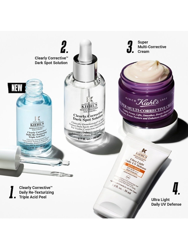 Kiehl's Clearly Corrective™ Dark Spot Solution 30ml - Image 2 of 5