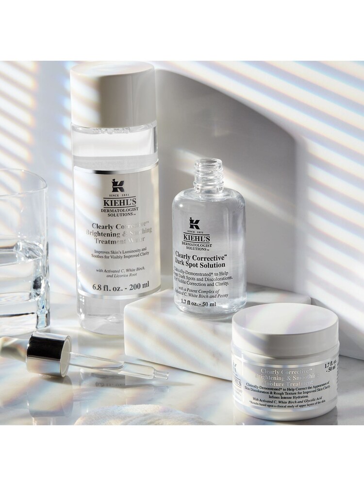 Kiehl's Clearly Corrective Dark Spot Solution 50ml - Image 2 of 6