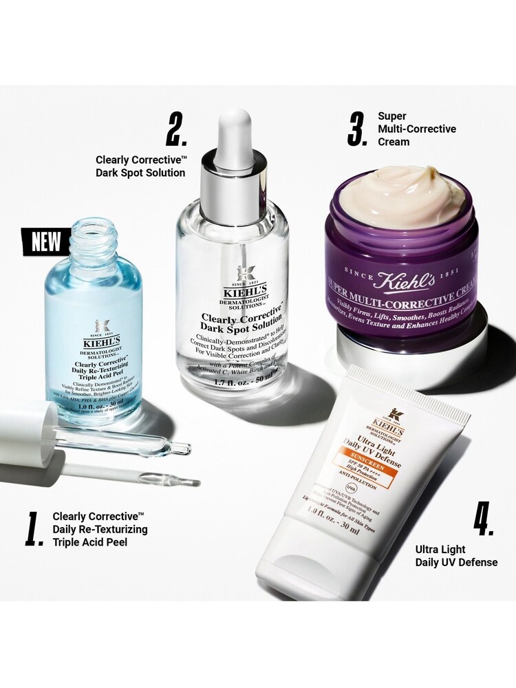 Kiehl's Clearly Corrective Dark Spot Solution 50ml - Image 6 of 6