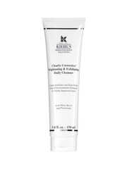 Kiehl's Clearly Corrective™ Brightening & Exfoliating Daily Cleanser 150ml - Image 1 of 2