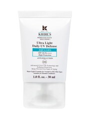 Kiehl's Ultra Light Daily UV Defense Aqua Gel SPF 50 30ml - Image 1 of 1