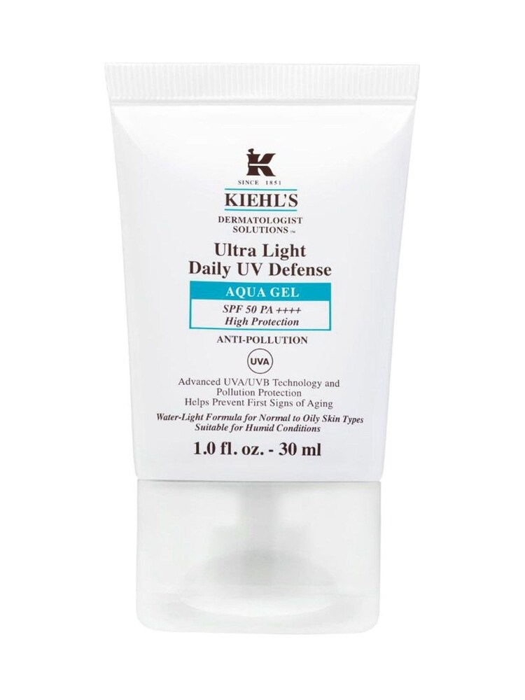 Kiehl's Ultra Light Daily UV Defense Aqua Gel SPF 50 30ml - Image 1 of 1
