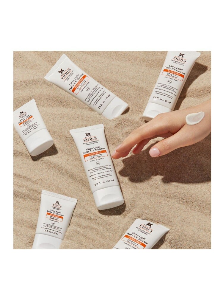 Kiehl's Ultra Light Daily UV Defense 30ml - Image 2 of 3