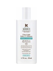 Kiehl's Ultra Light Daily UV Defense Mineral Sun Cream SPF50 50ml - Image 1 of 1