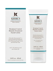 Kiehl's Breakout Control Blemish Treatment Facial Lotion 60ml - Image 1 of 3